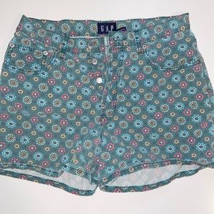 Older GAP shorts